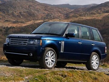 2011 Land Rover Range Rover Pricing Ratings Amp Reviews